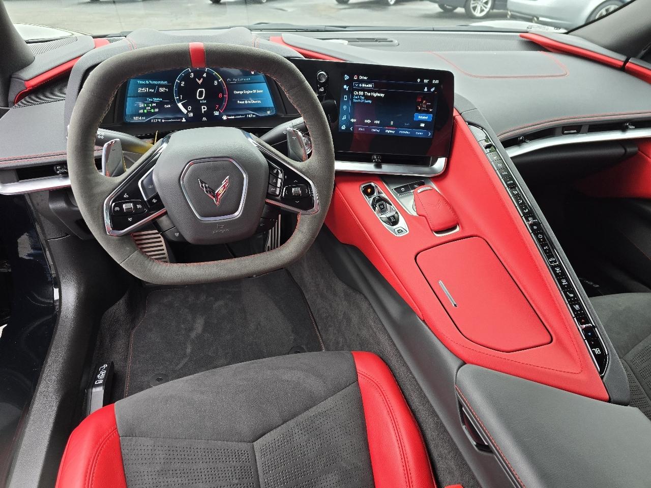 Chevrolet Corvette 2LT Coupe 2024