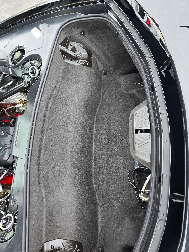 Chevrolet Corvette 2LT Coupe 2024