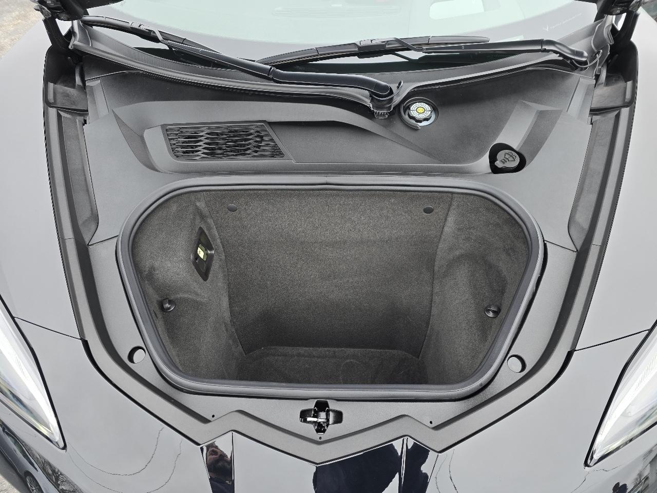 Chevrolet Corvette 2LT Coupe 2024