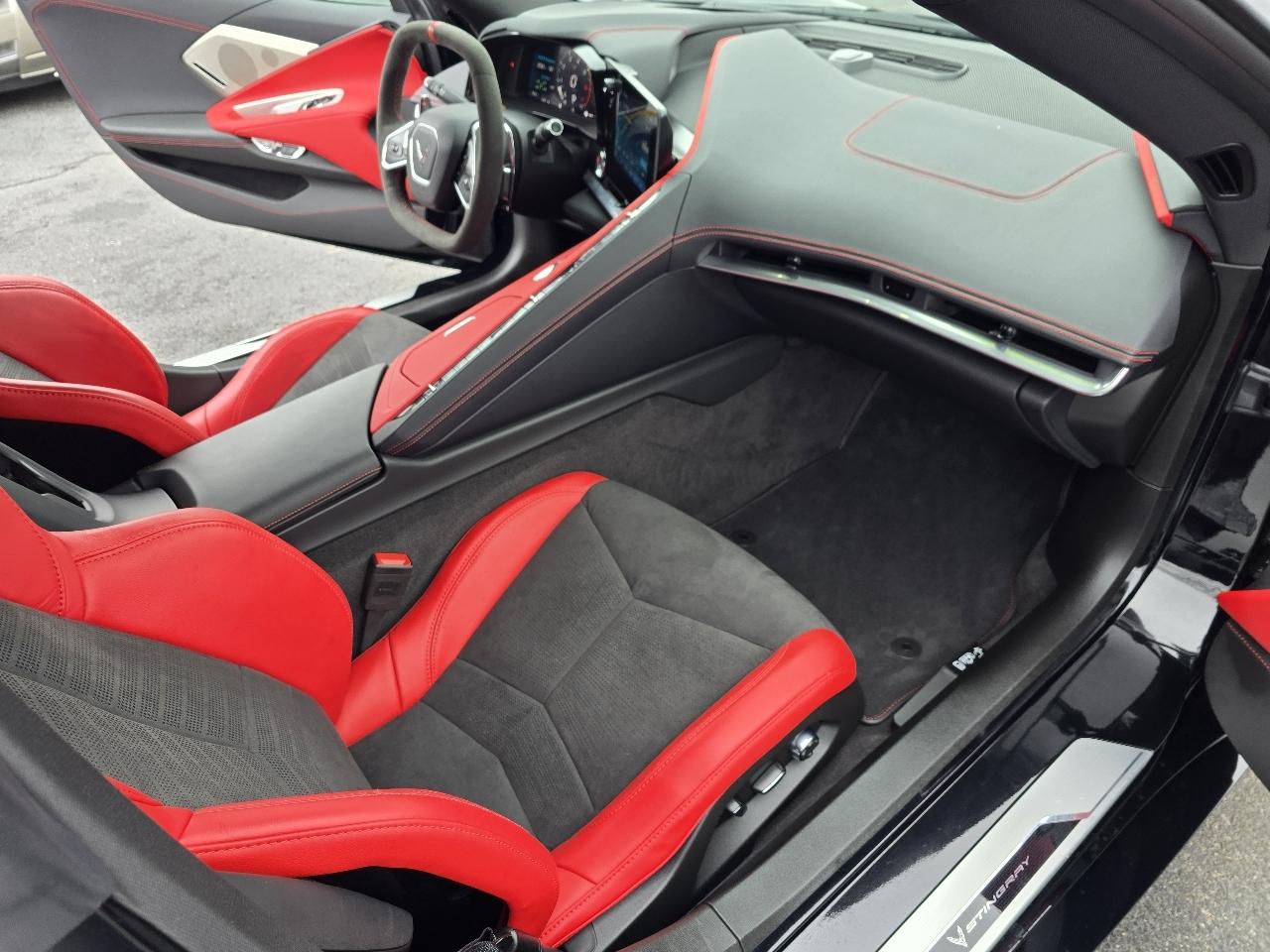 Chevrolet Corvette 2LT Coupe 2024