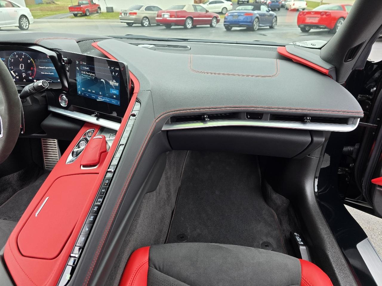 Chevrolet Corvette 2LT Coupe 2024