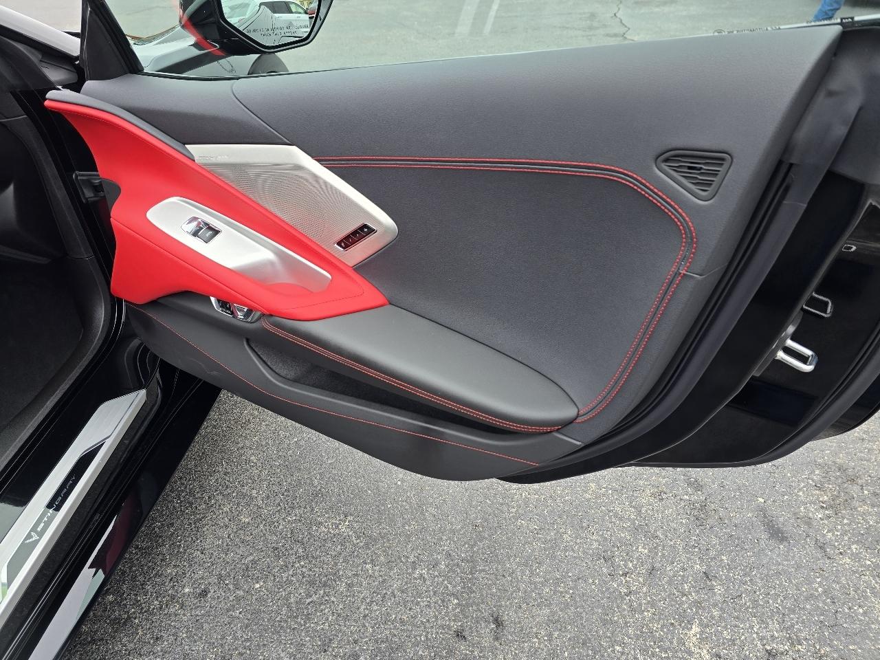 Chevrolet Corvette 2LT Coupe 2024