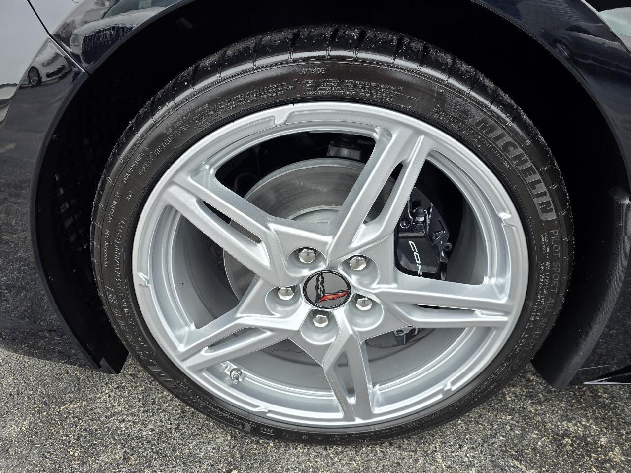 Chevrolet Corvette 2LT Coupe 2024