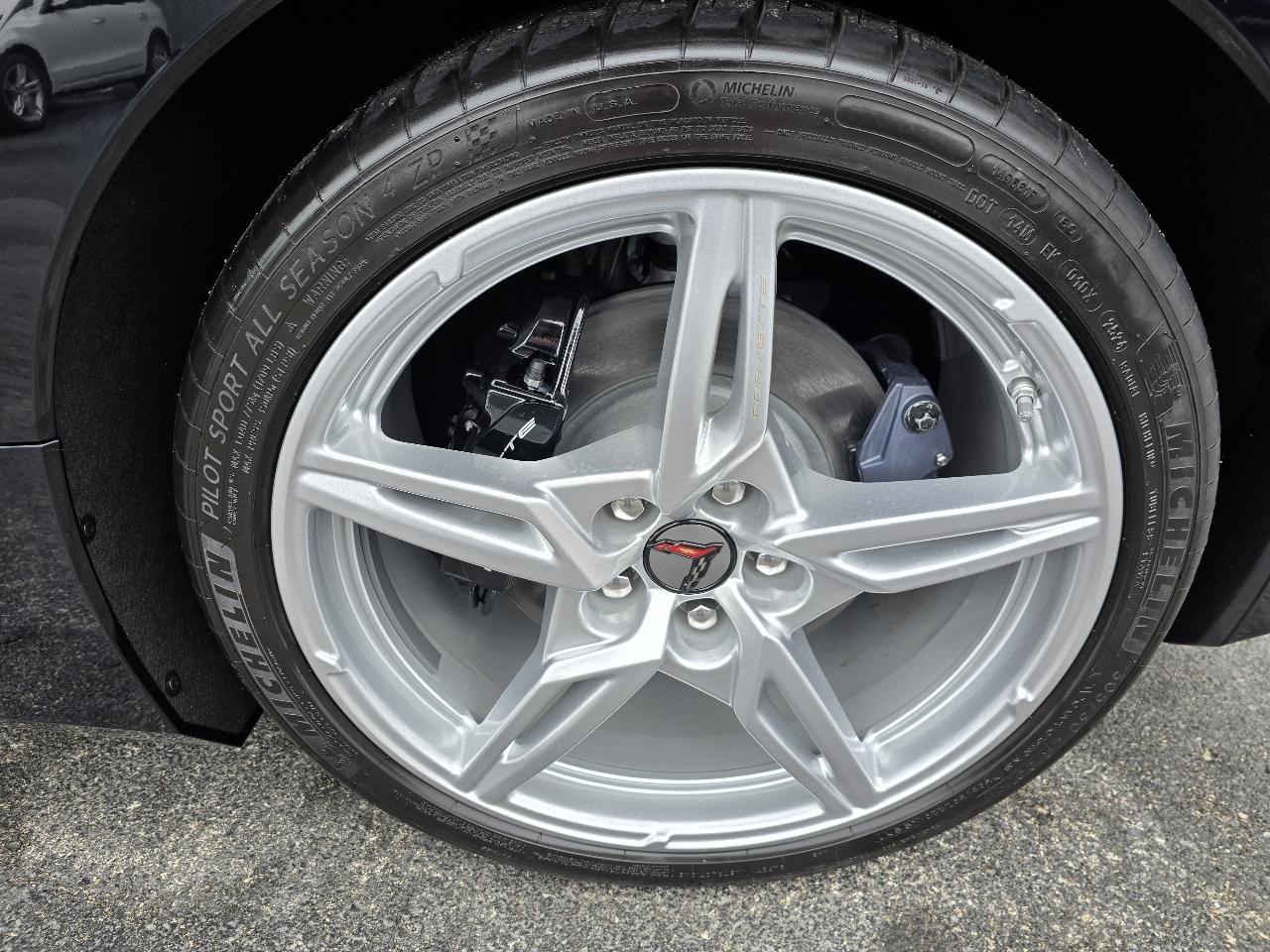 Chevrolet Corvette 2LT Coupe 2024