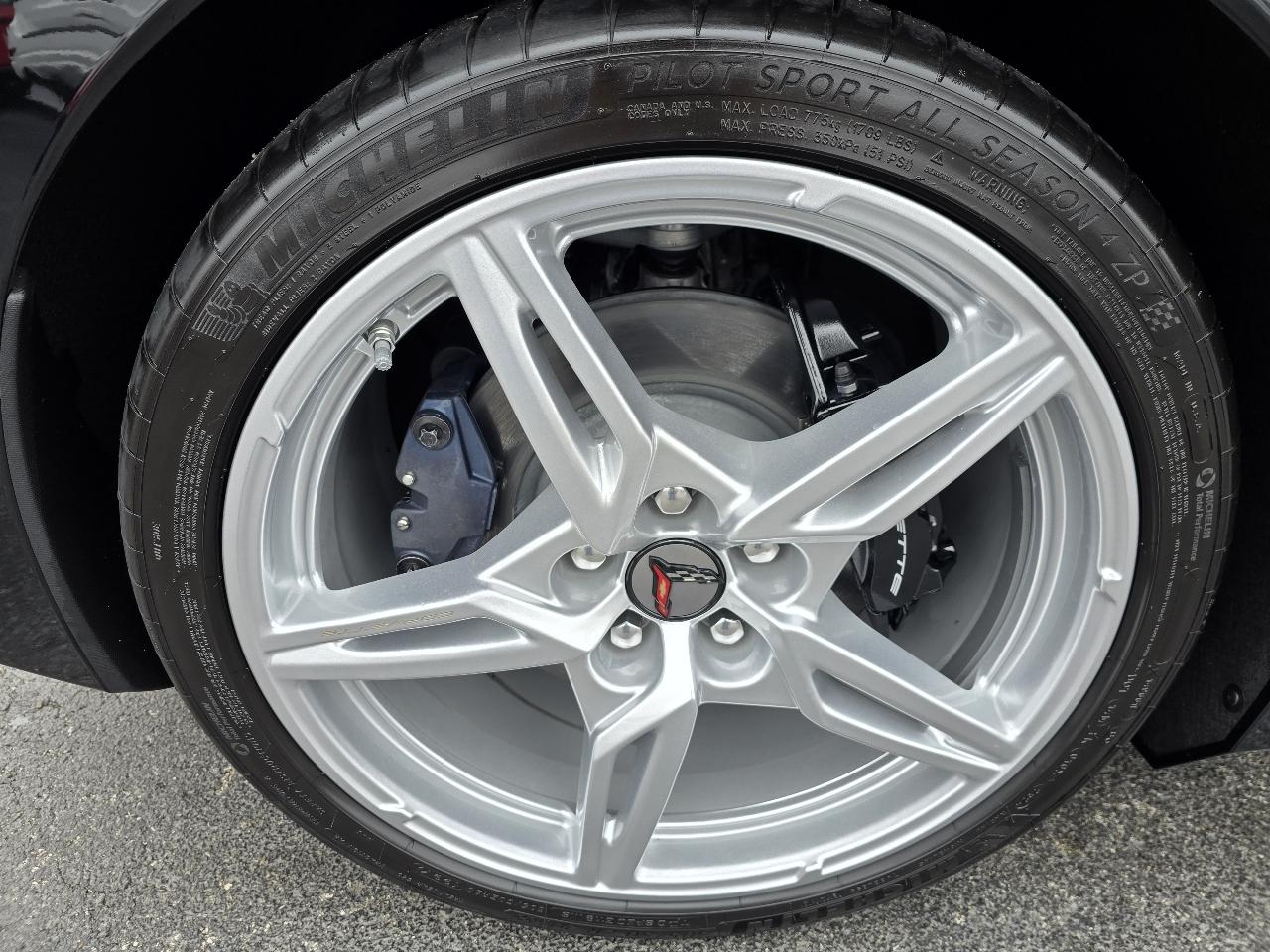 Chevrolet Corvette 2LT Coupe 2024