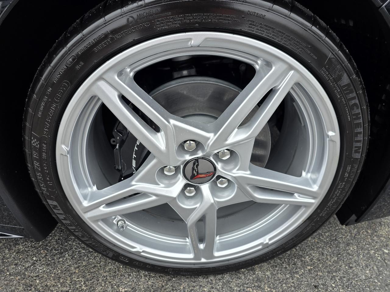 Chevrolet Corvette 2LT Coupe 2024