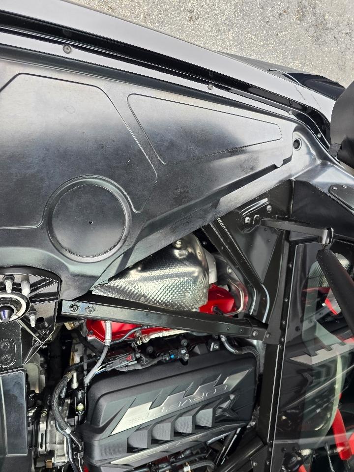 Chevrolet Corvette 2LT Coupe 2024