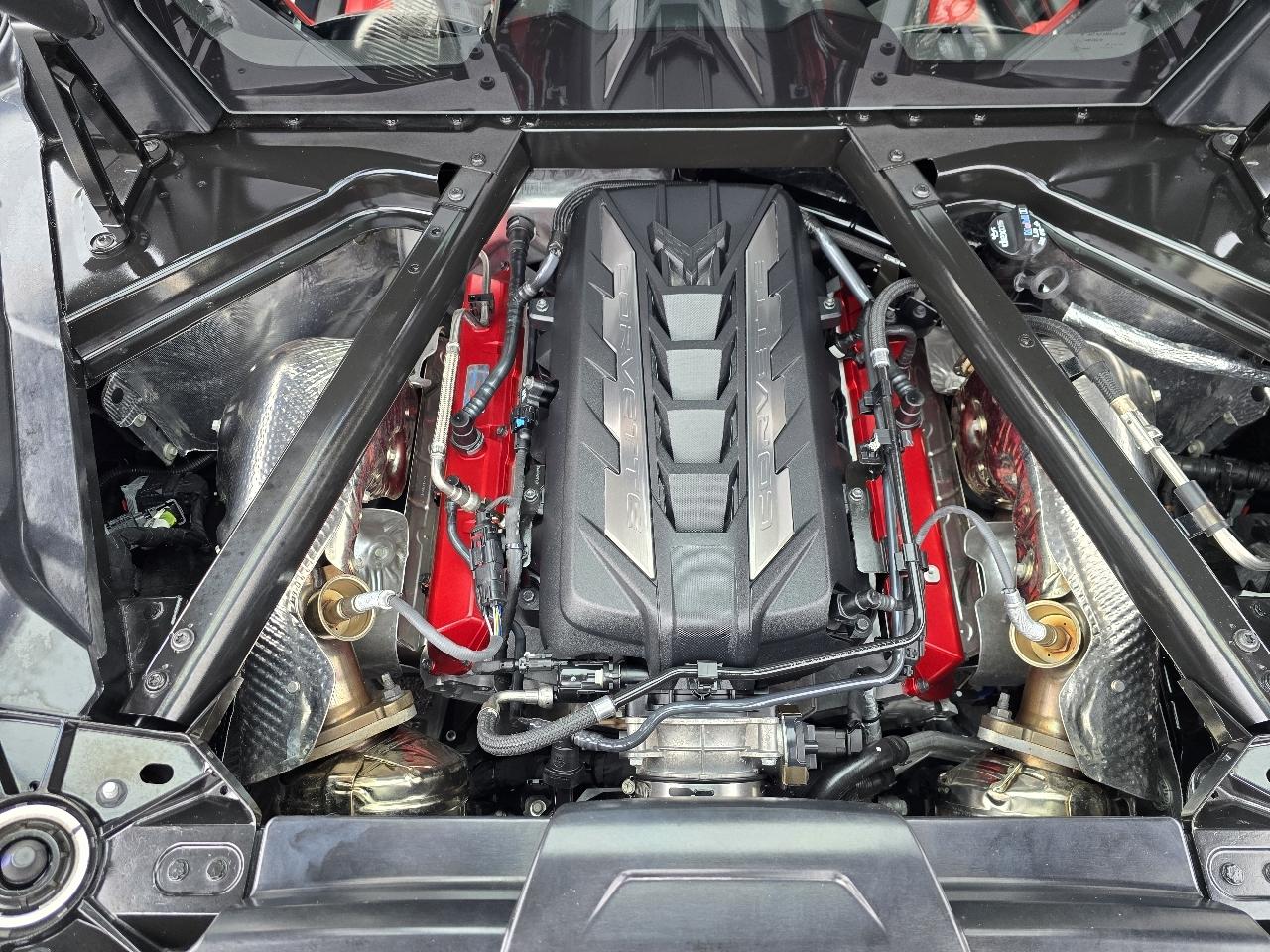 Chevrolet Corvette 2LT Coupe 2024