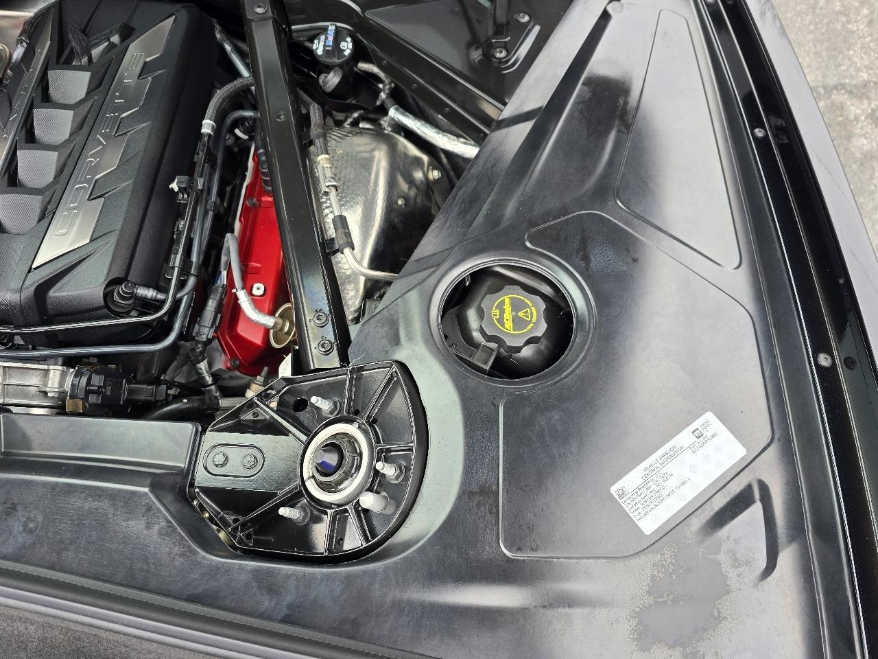 Chevrolet Corvette 2LT Coupe 2024