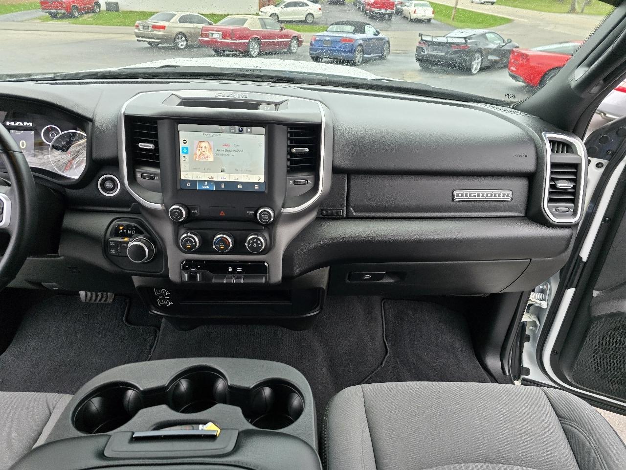 RAM 2500 4WD Crew Cab 149" Big Horn 2024