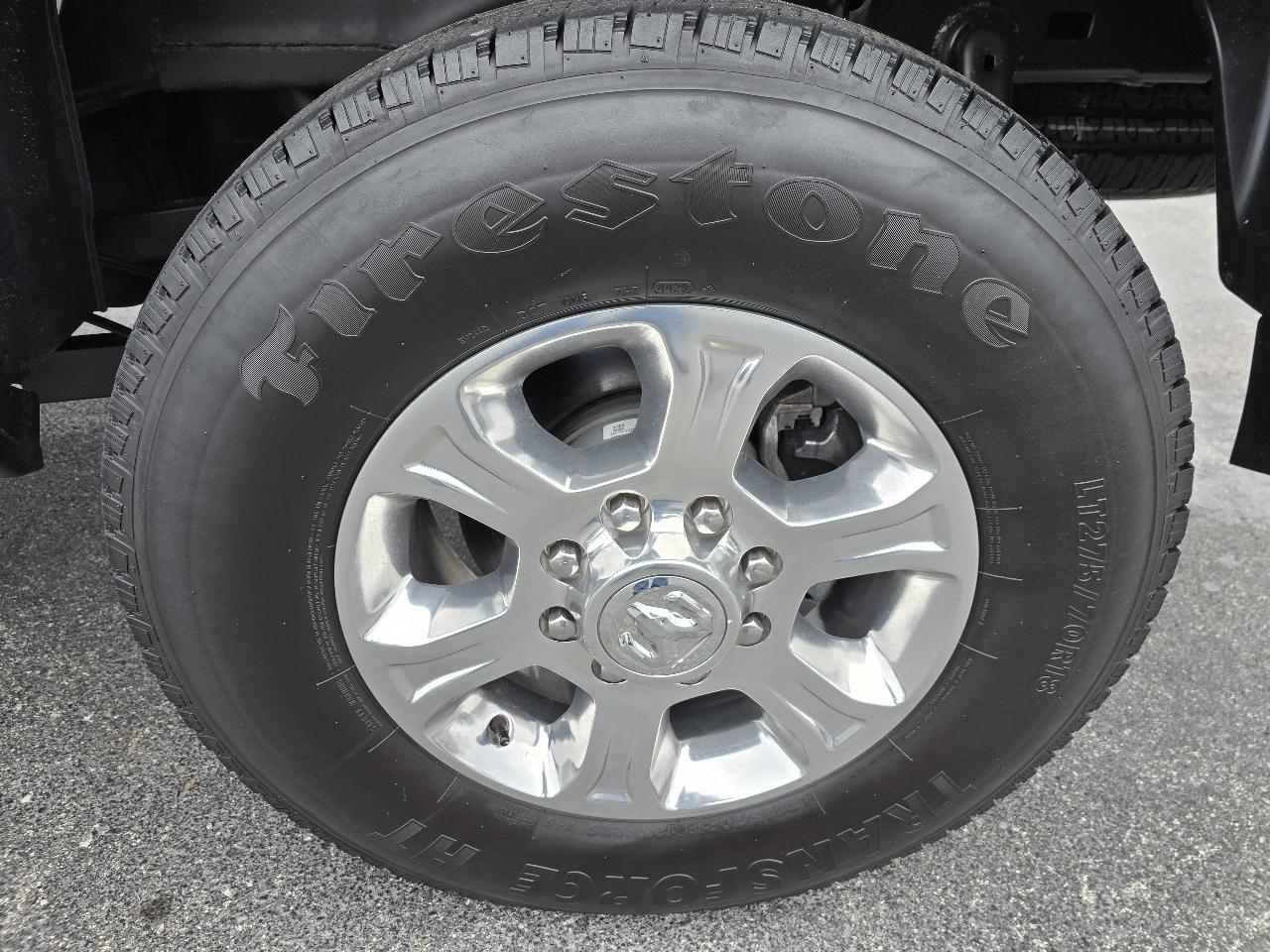 RAM 2500 4WD Crew Cab 149" Big Horn 2024