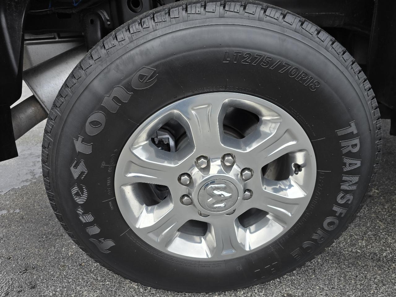 RAM 2500 4WD Crew Cab 149" Big Horn 2024