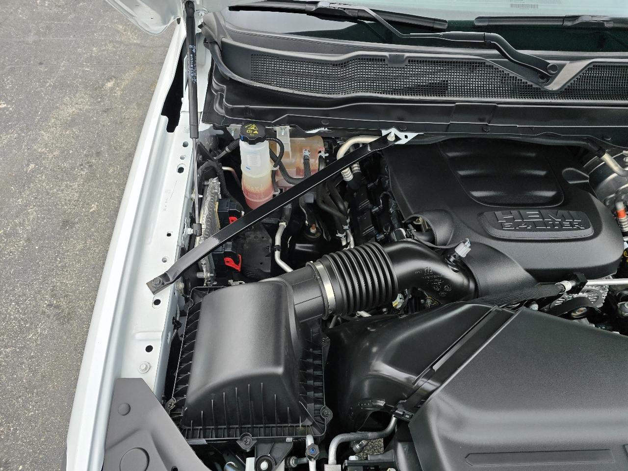 RAM 2500 4WD Crew Cab 149" Big Horn 2024