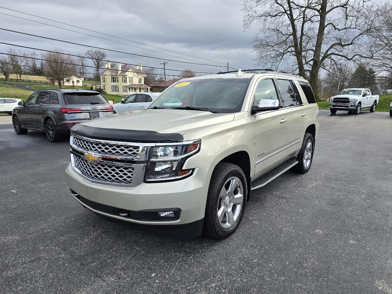 2017 Chevrolet Tahoe LT 4WD
