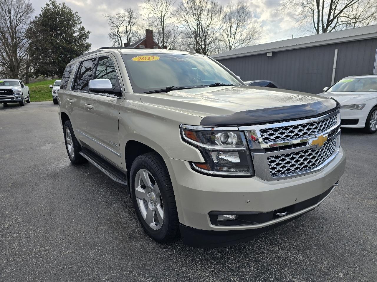 Chevrolet Tahoe LT 4WD 2017