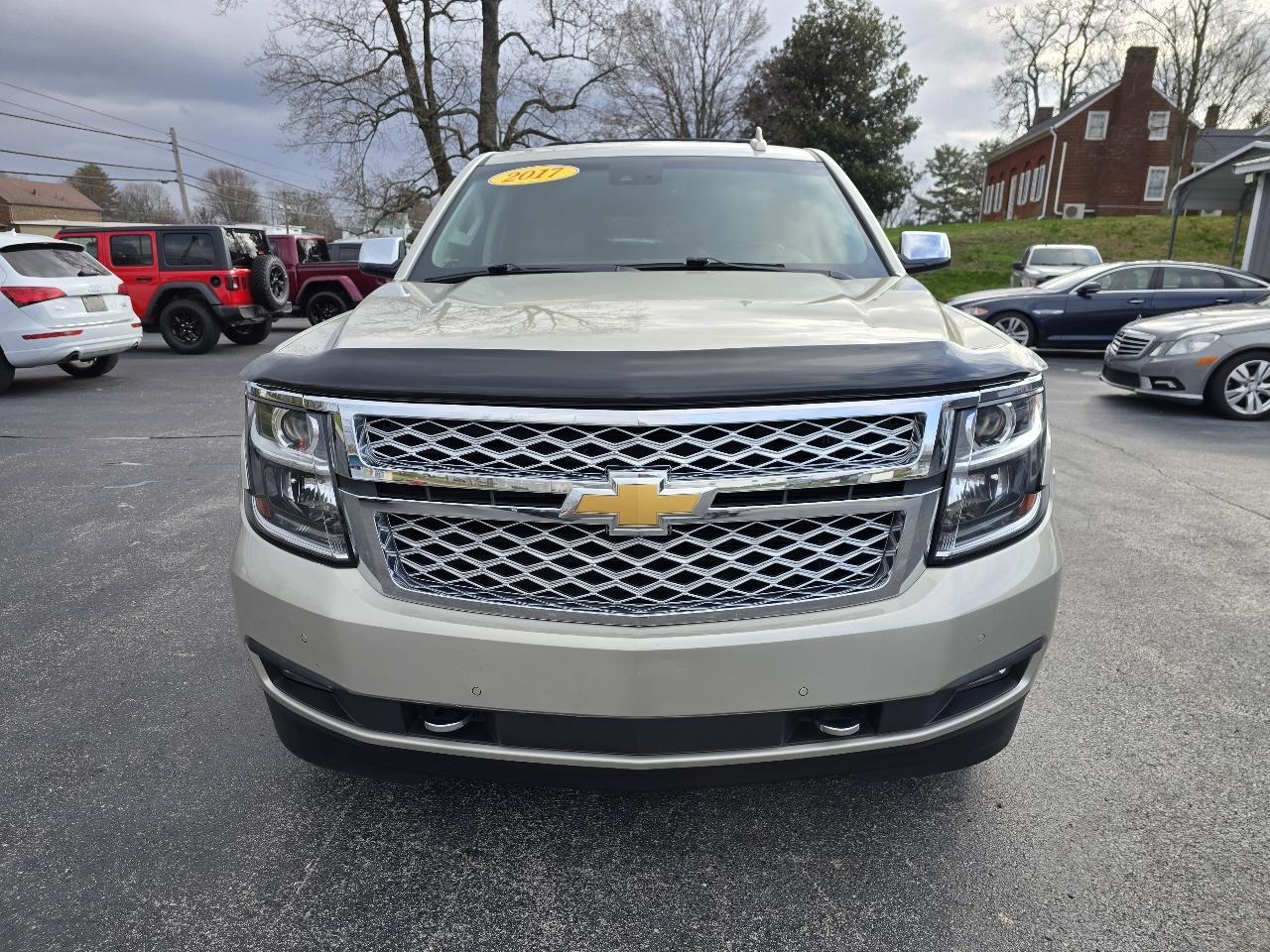 Chevrolet Tahoe LT 4WD 2017