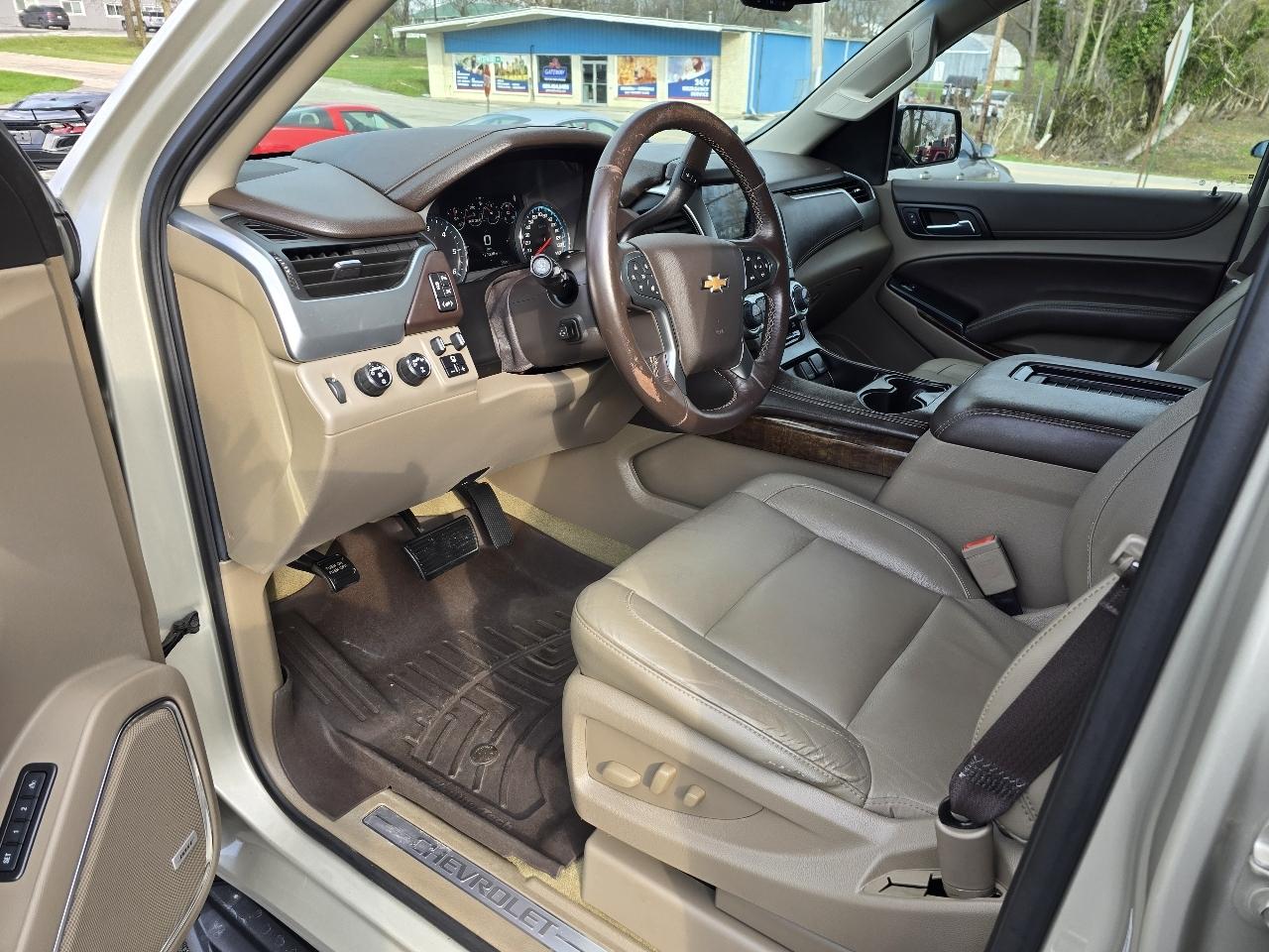 Chevrolet Tahoe LT 4WD 2017