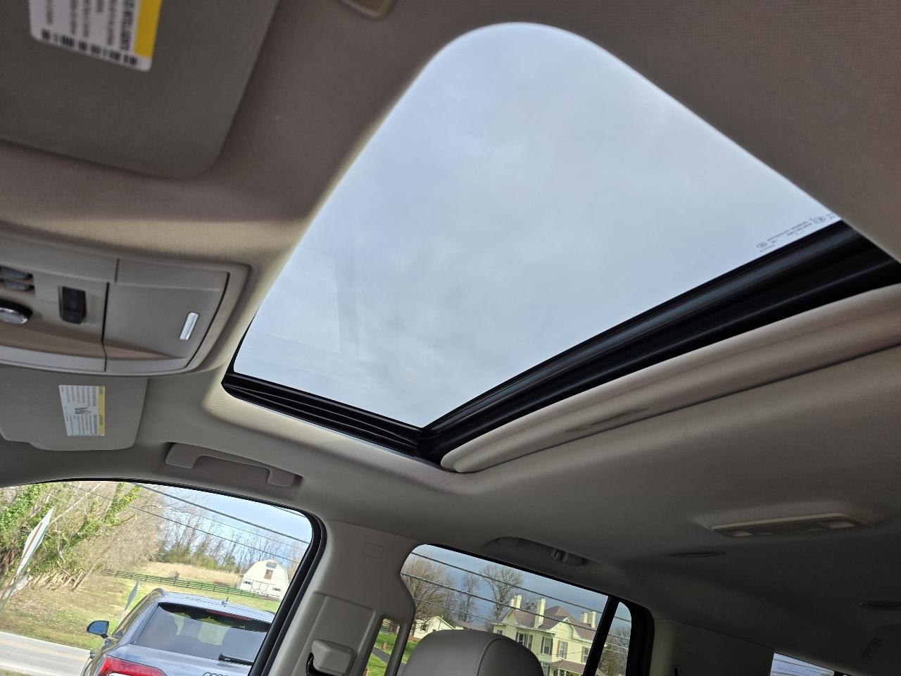 Chevrolet Tahoe LT 4WD 2017