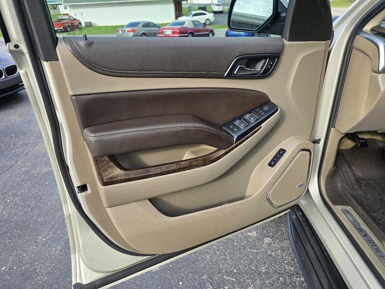 Chevrolet Tahoe LT 4WD 2017