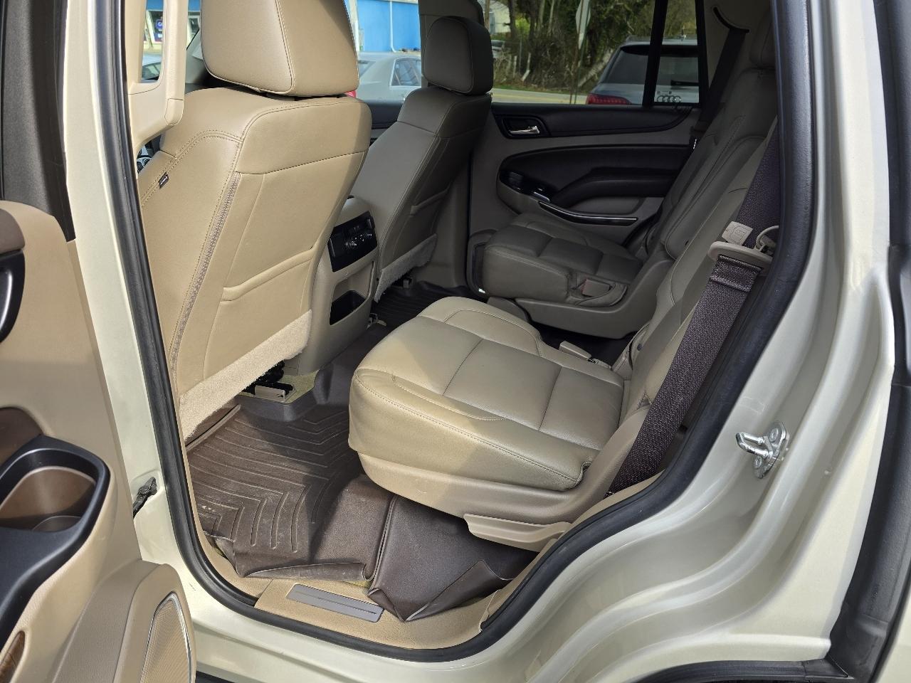 Chevrolet Tahoe LT 4WD 2017