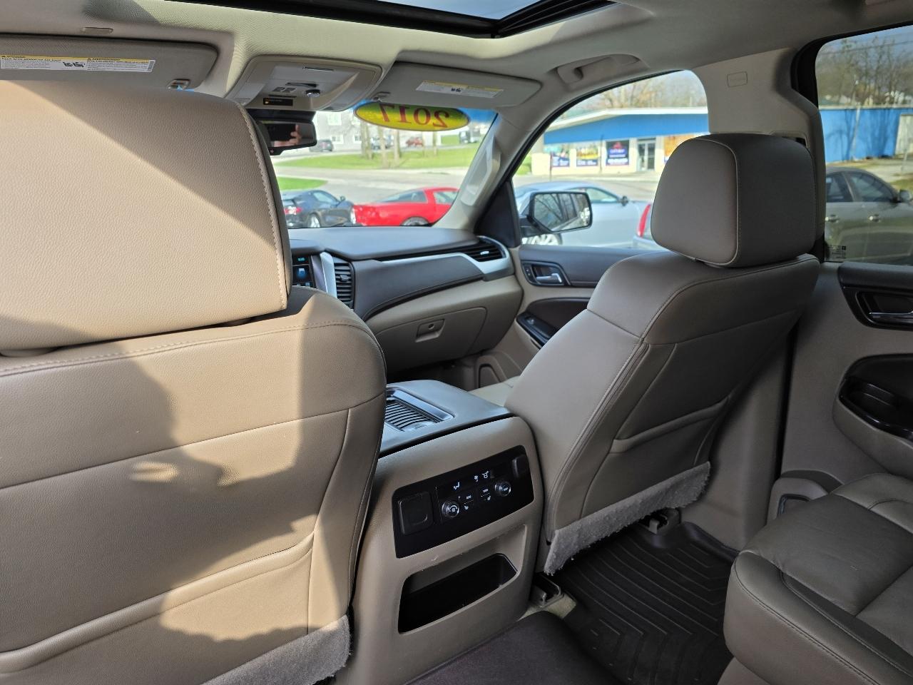 Chevrolet Tahoe LT 4WD 2017