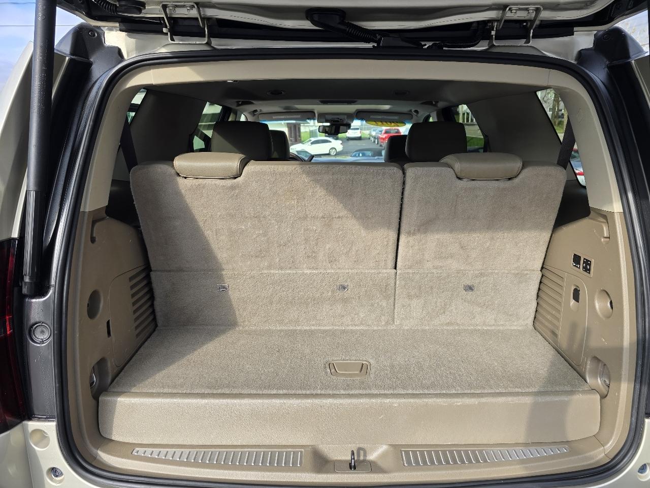 Chevrolet Tahoe LT 4WD 2017