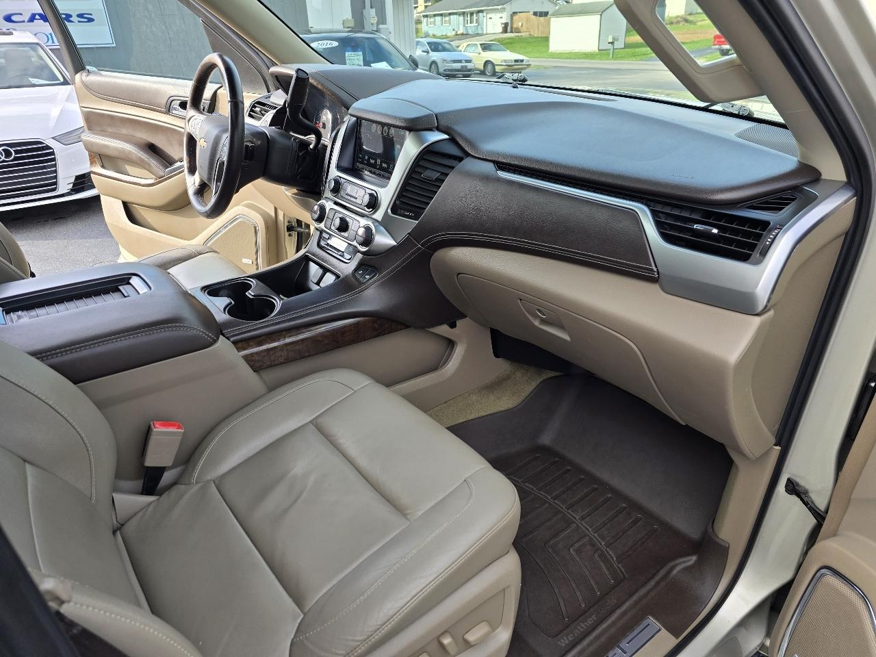 Chevrolet Tahoe LT 4WD 2017