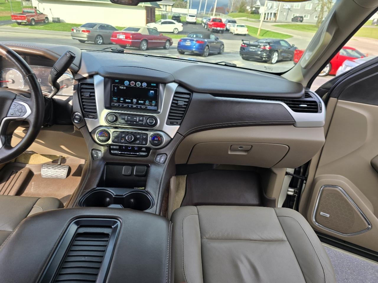 Chevrolet Tahoe LT 4WD 2017