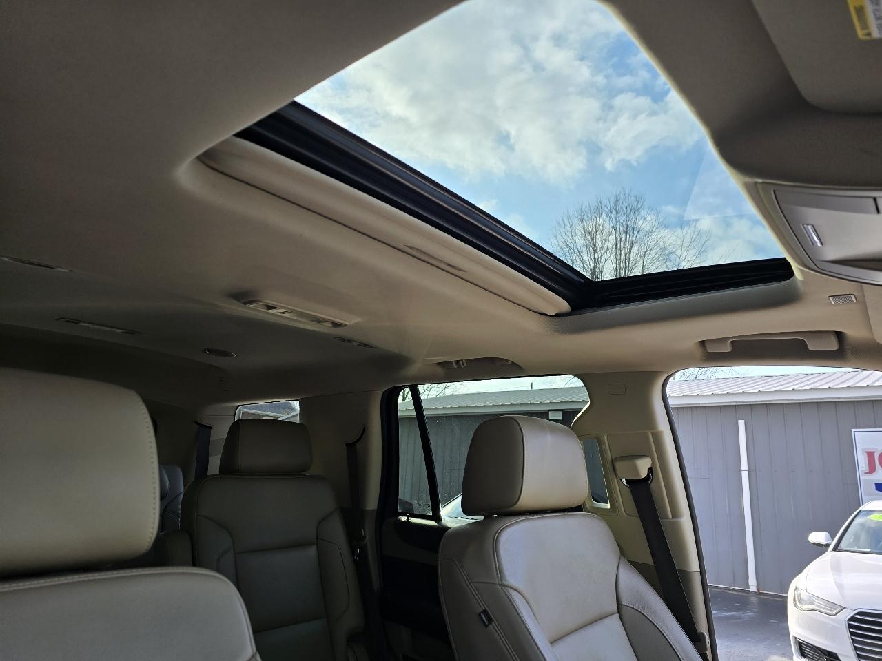 Chevrolet Tahoe LT 4WD 2017