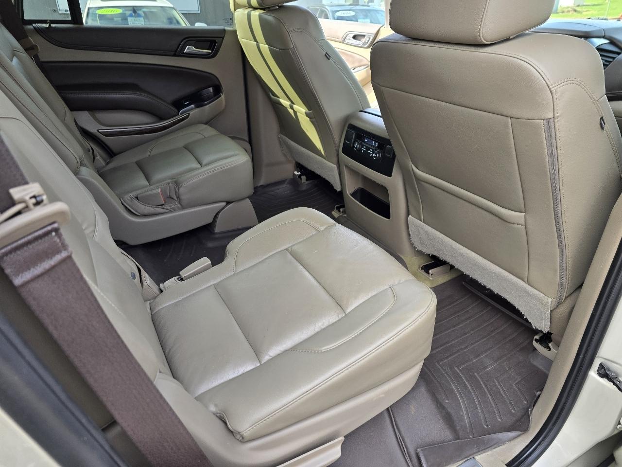 Chevrolet Tahoe LT 4WD 2017