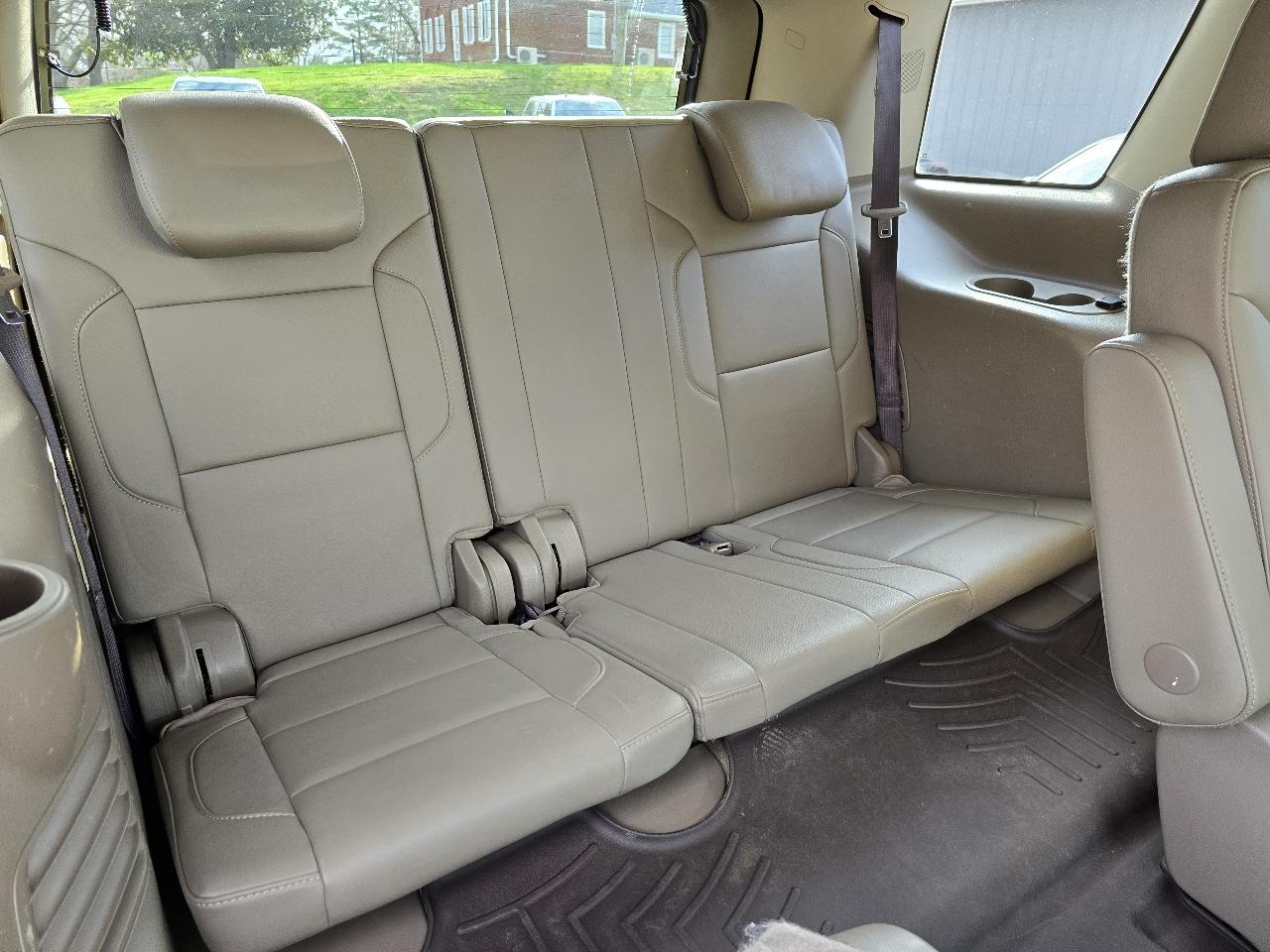 Chevrolet Tahoe LT 4WD 2017