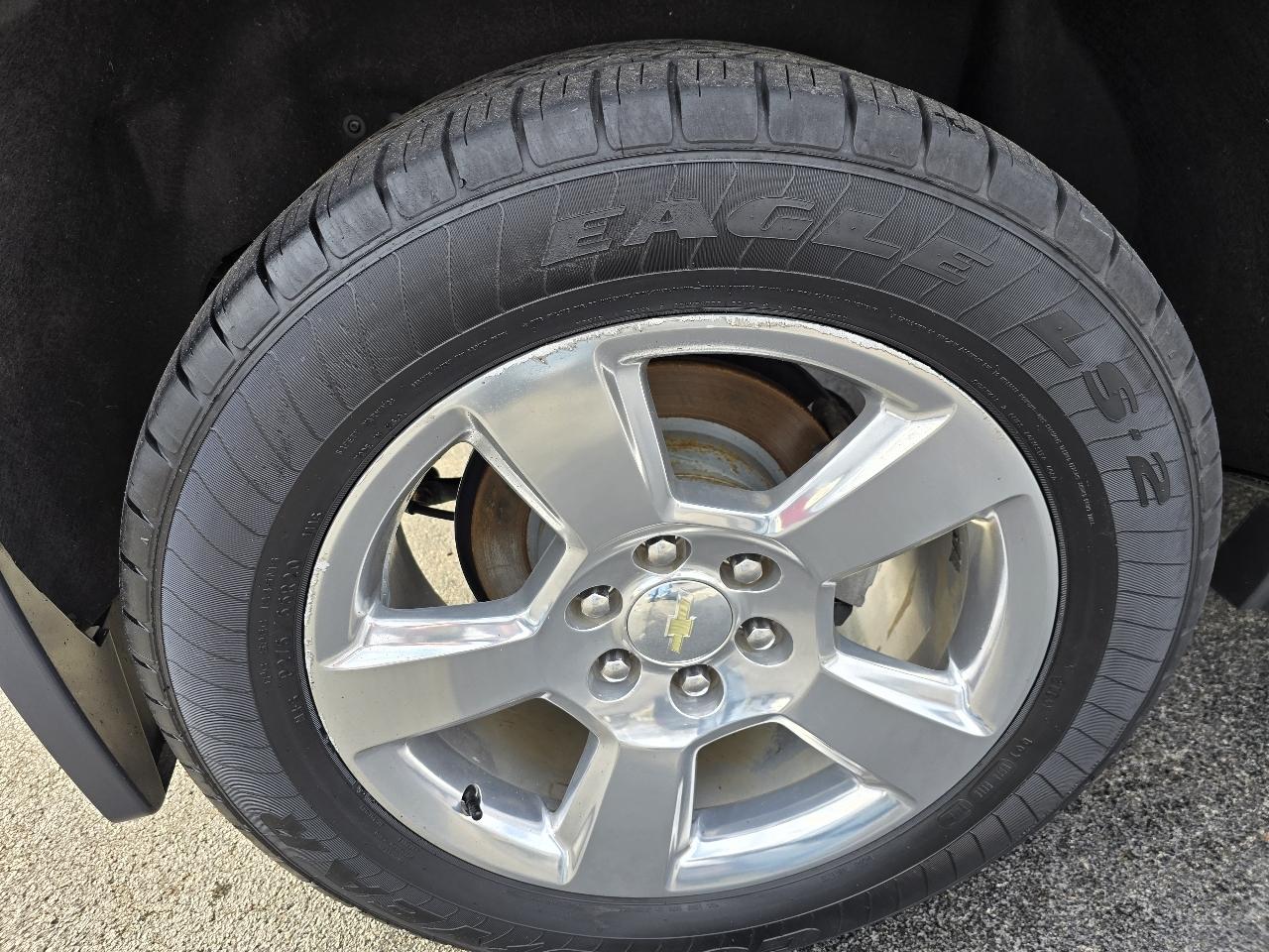 Chevrolet Tahoe LT 4WD 2017