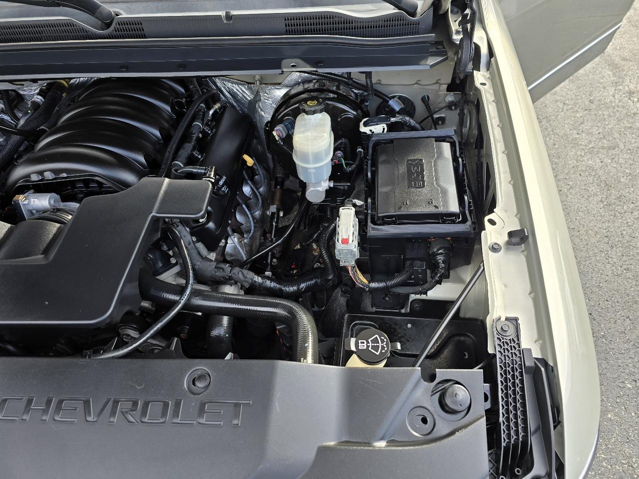 Chevrolet Tahoe LT 4WD 2017