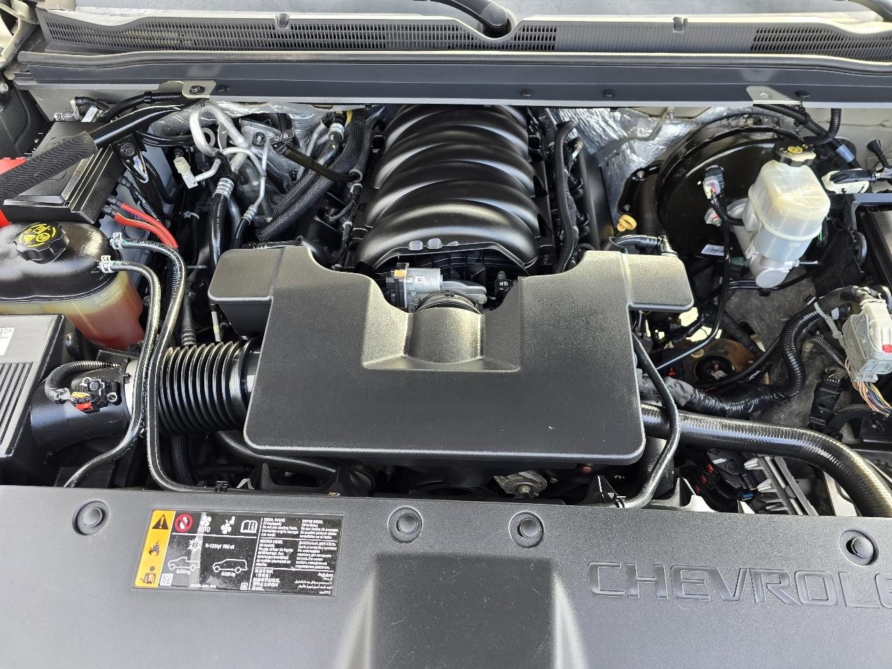 Chevrolet Tahoe LT 4WD 2017