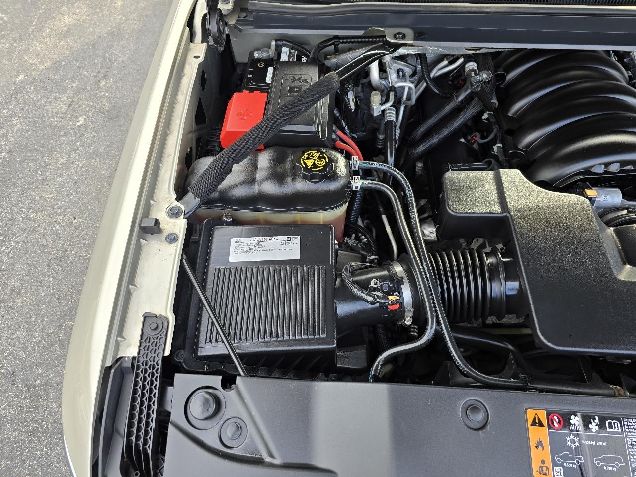 Chevrolet Tahoe LT 4WD 2017