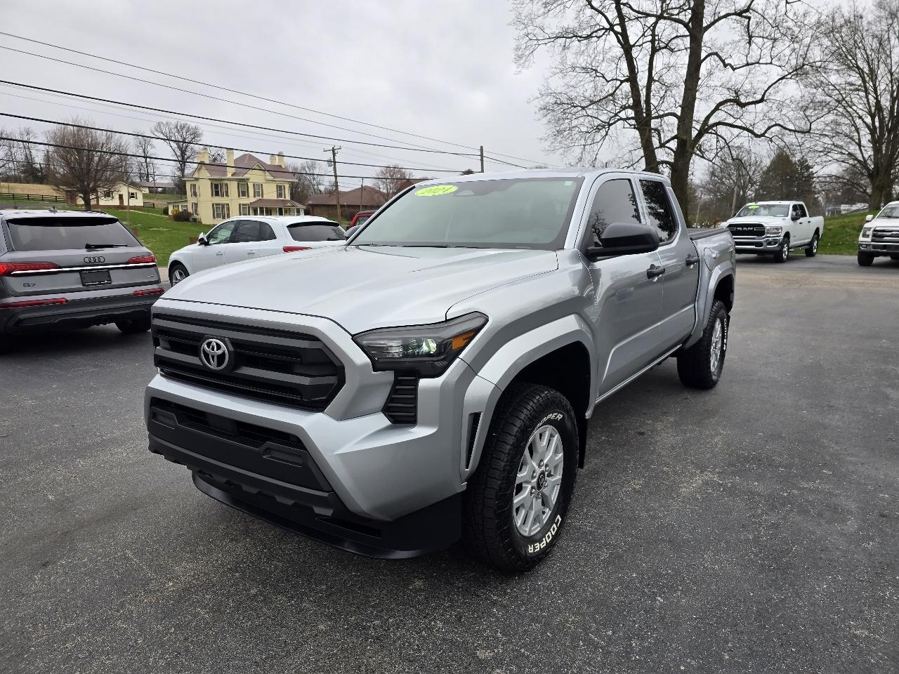 2024 Toyota Tacoma SR Double Cab 4WD