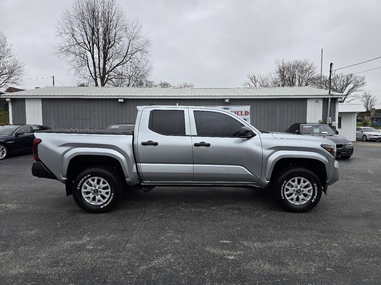 Toyota Tacoma SR Double Cab 4WD 2024