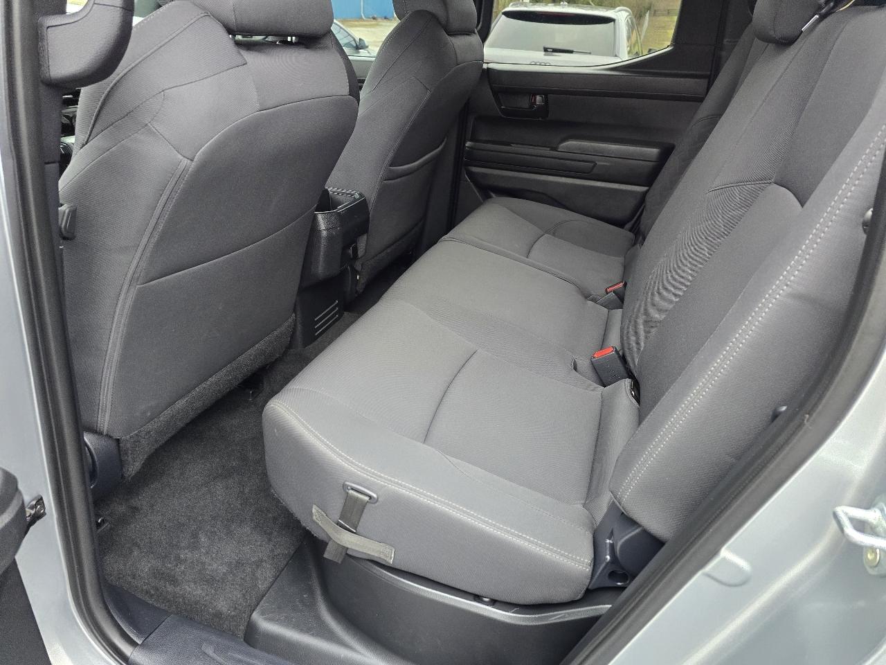 Toyota Tacoma SR Double Cab 4WD 2024