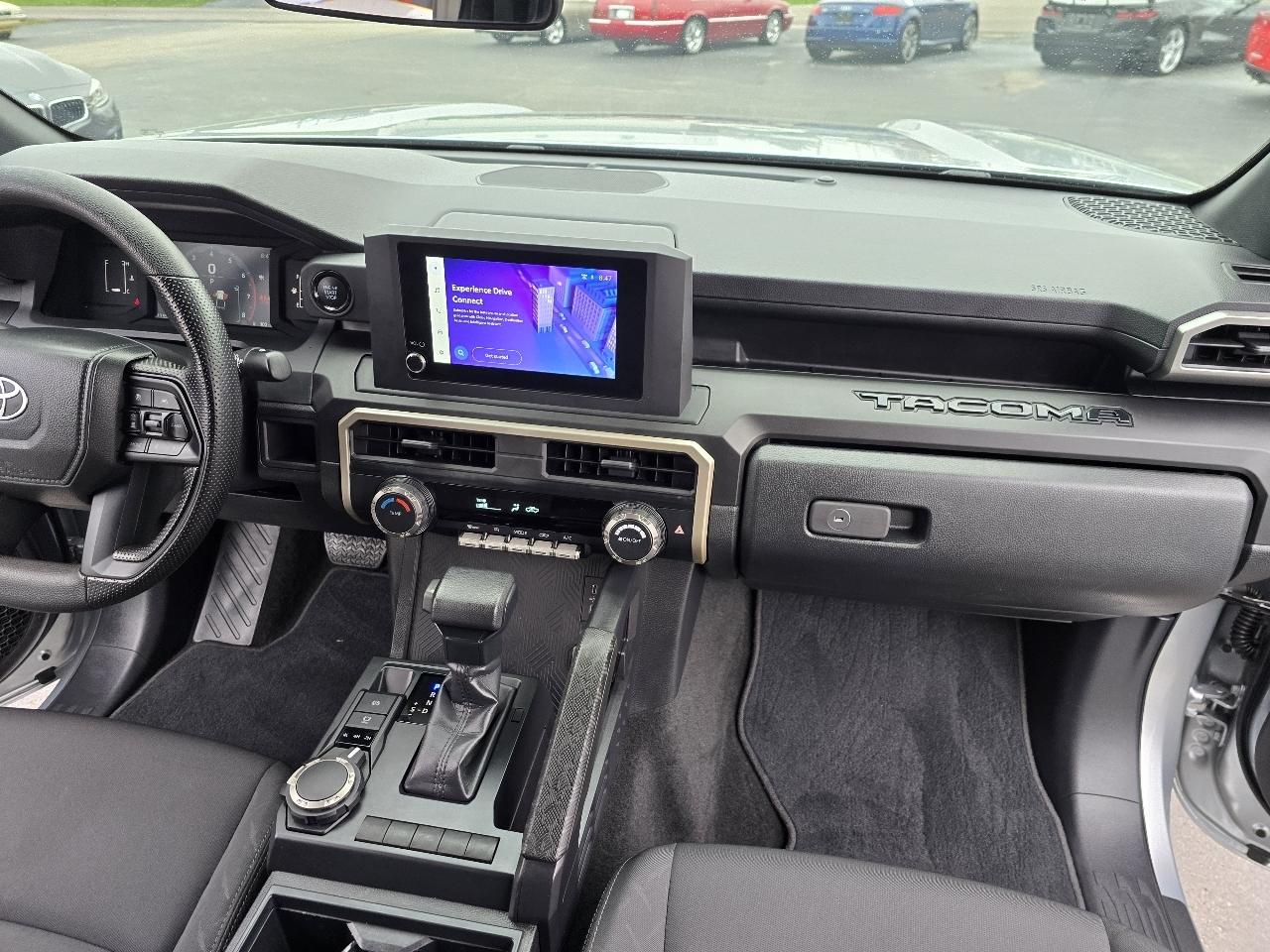 Toyota Tacoma SR Double Cab 4WD 2024