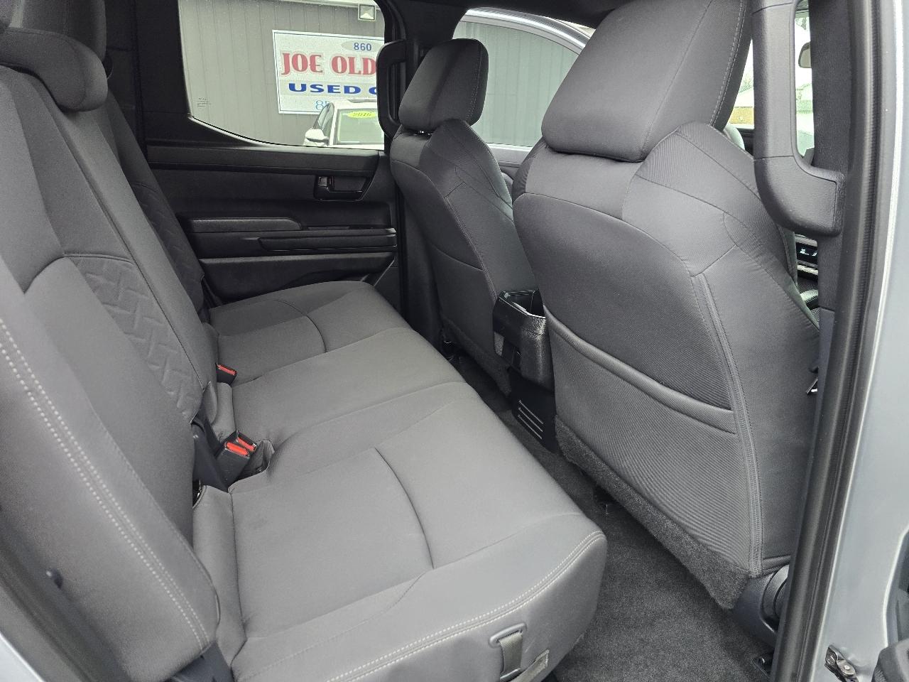 Toyota Tacoma SR Double Cab 4WD 2024