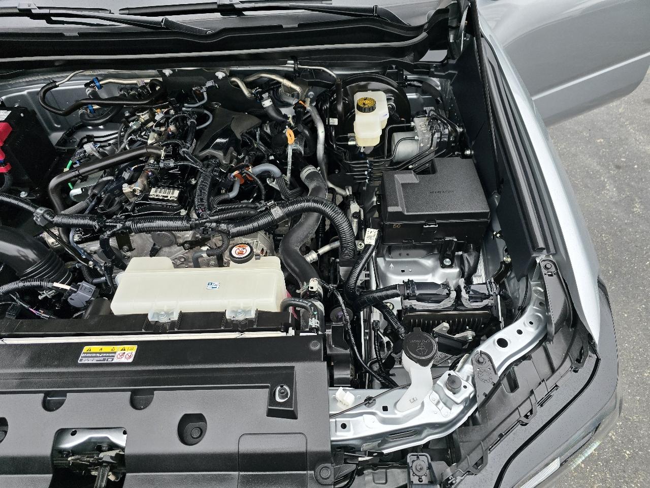 Toyota Tacoma SR Double Cab 4WD 2024