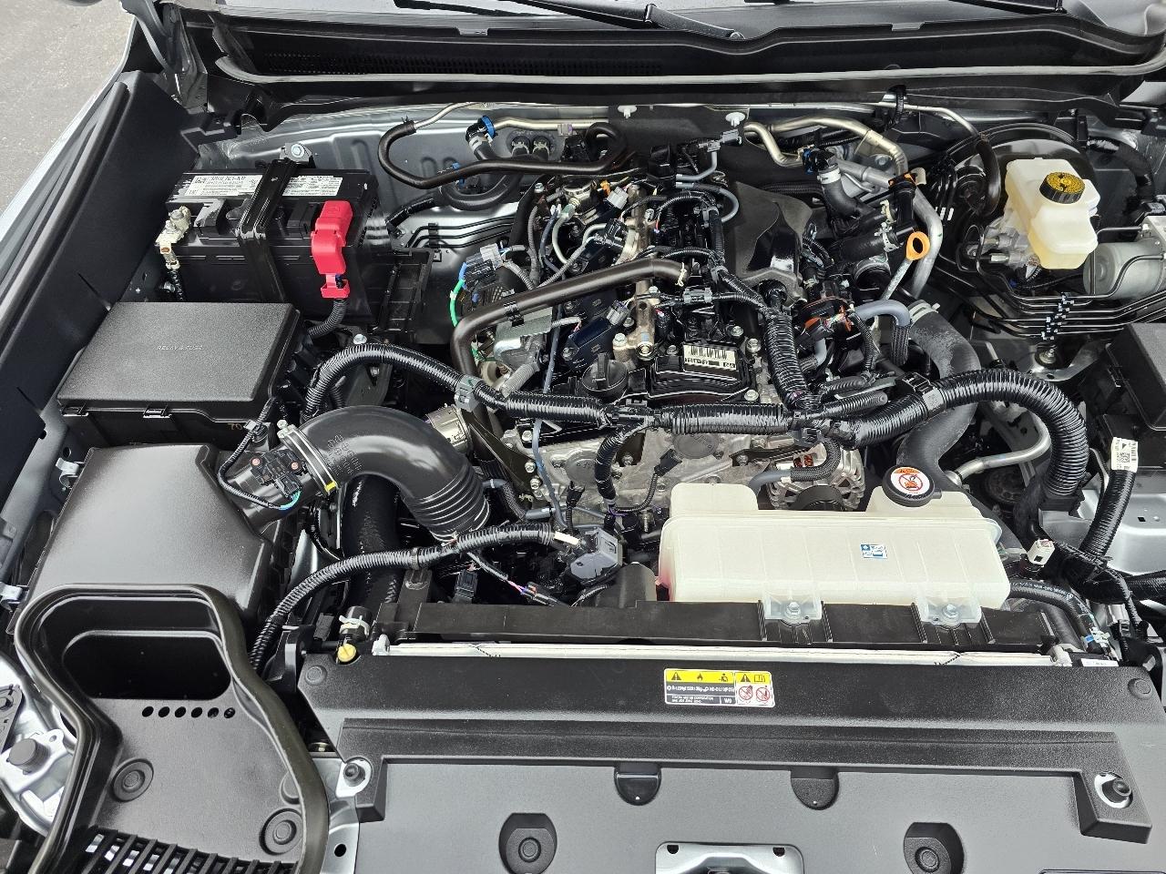 Toyota Tacoma SR Double Cab 4WD 2024