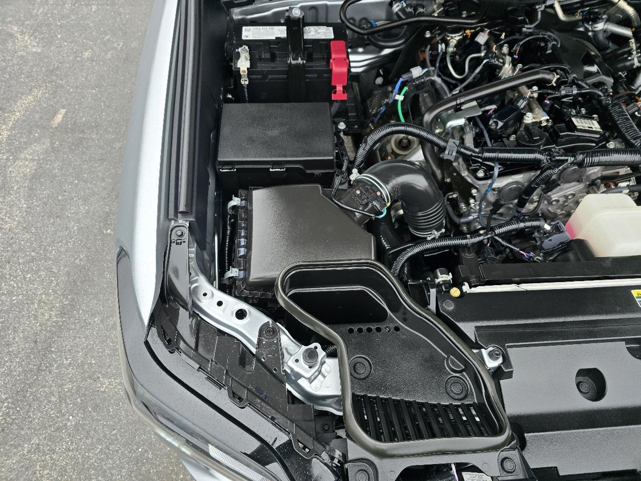 Toyota Tacoma SR Double Cab 4WD 2024