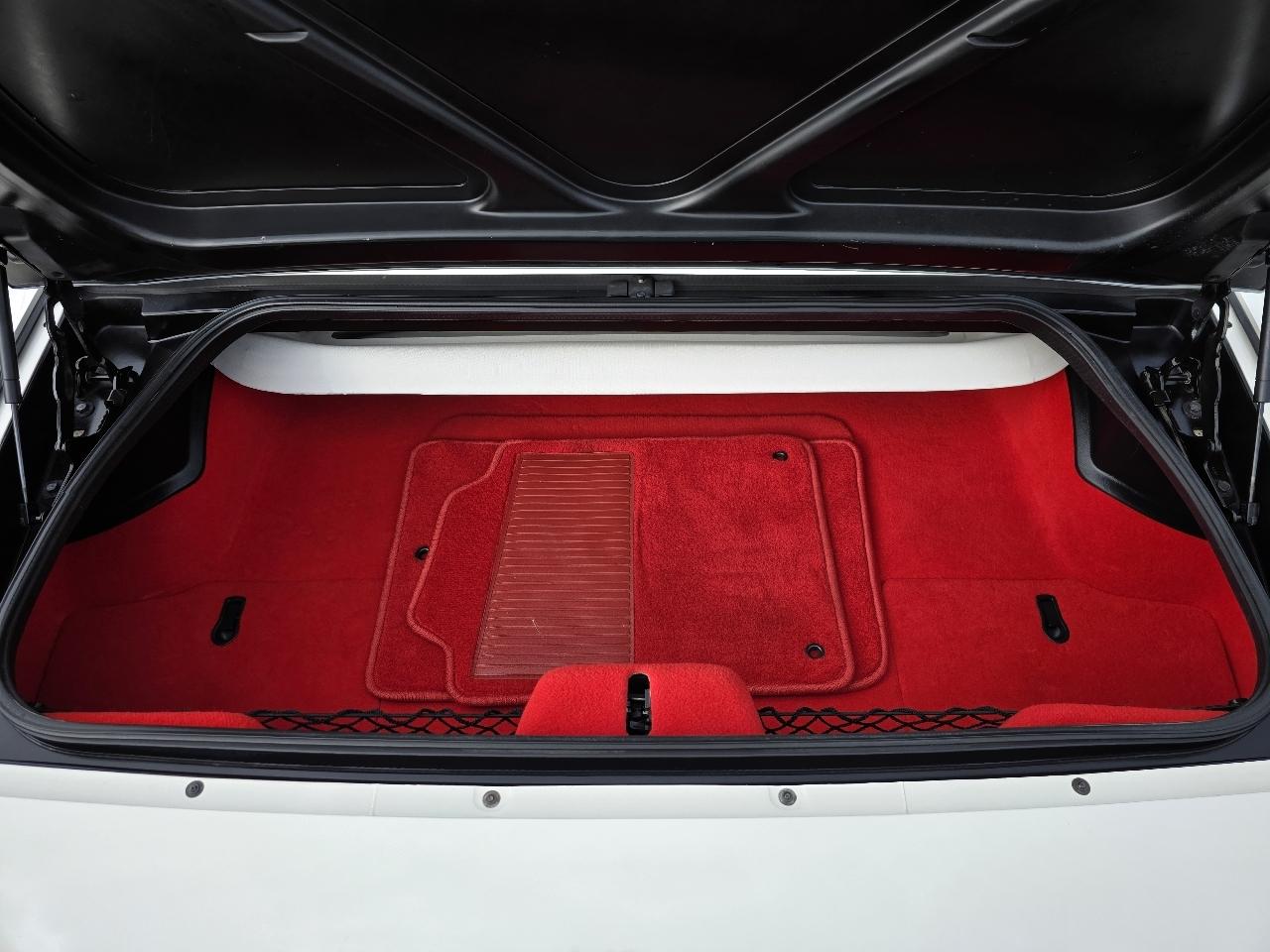 Chevrolet Corvette Convertible 2002