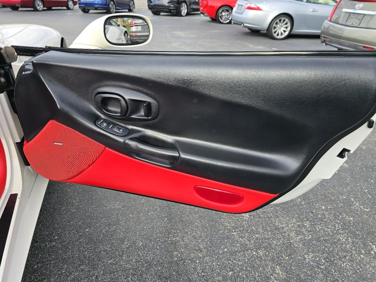 Chevrolet Corvette Convertible 2002