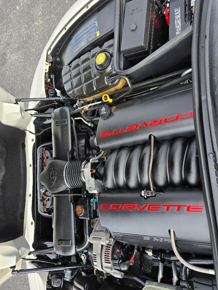 Chevrolet Corvette Convertible 2002