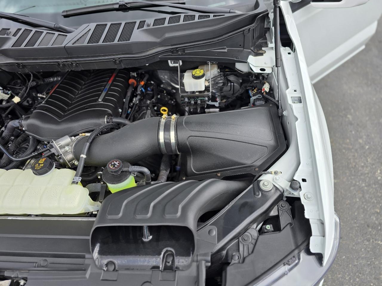 Ford F-150 2WD Reg Cab 122.5" XL 2023