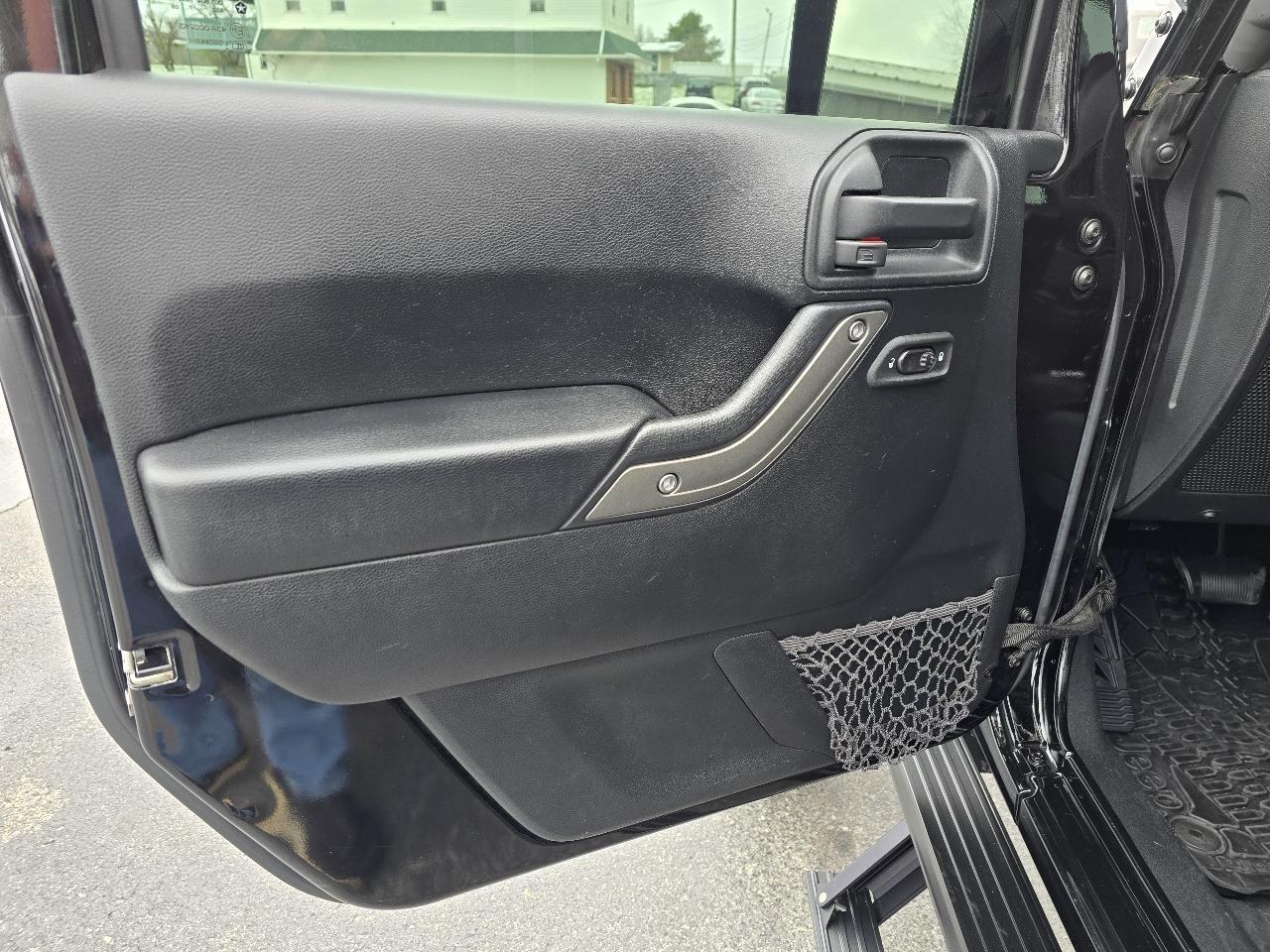 Jeep Wrangler Unlimited Sport 4WD 2017