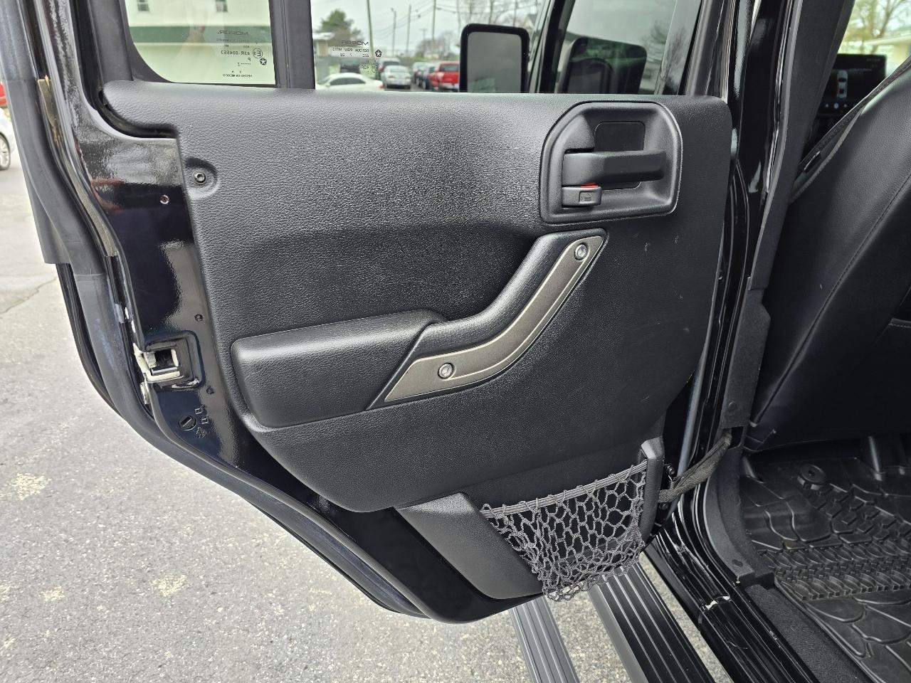 Jeep Wrangler Unlimited Sport 4WD 2017