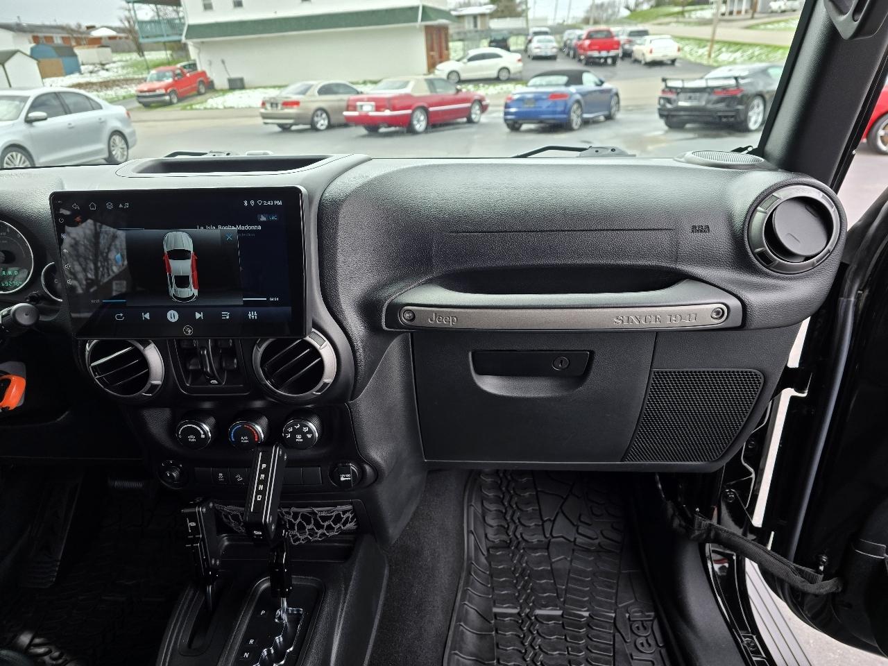 Jeep Wrangler Unlimited Sport 4WD 2017